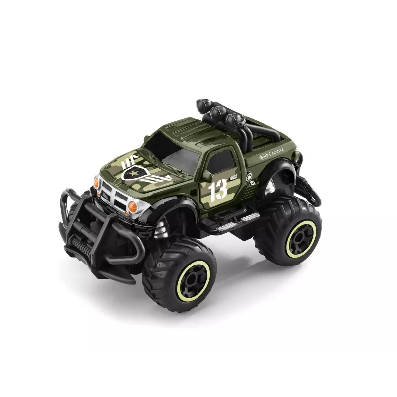 Car Revell Field Hunter