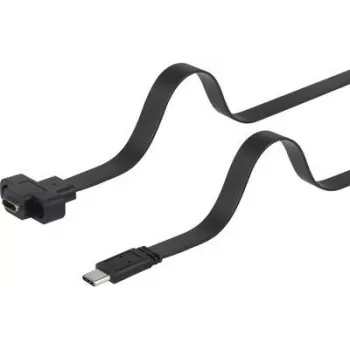 Kabel USB Renkforce RF-3415026 Czarny