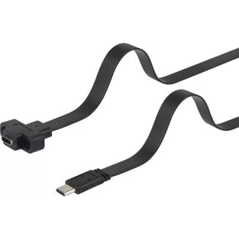 Kabel USB Renkforce RF-3415026 Czarny