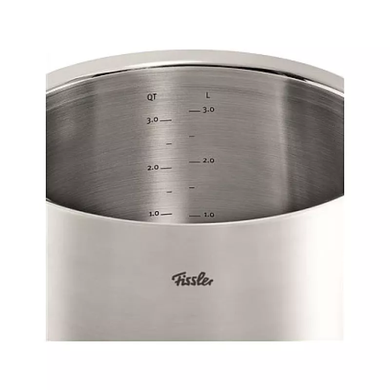 Garnek Fissler 084-128-16-000/0 2.1L ze stali nierdzewnej indukcyjny