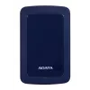ADATA HDD Ext HV300 1TB niebieski zewnętrzny dysk twardy 2,5 cala USB 3.2 Gen 1 (3.1 Gen 1) Czarny