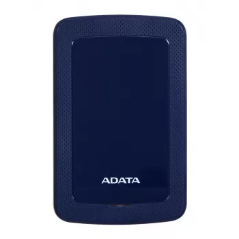ADATA HDD Ext HV300 1TB niebieski zewnętrzny dysk twardy 2,5 cala USB 3.2 Gen 1 (3.1 Gen 1) Czarny
