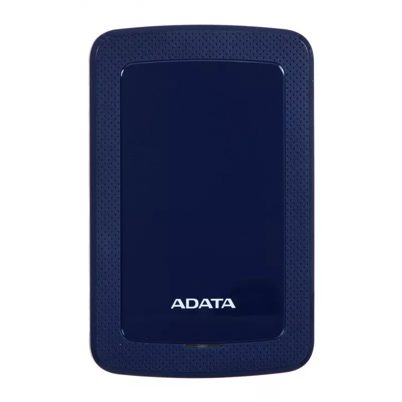 ADATA HDD Ext HV300 1TB niebieski zewnętrzny dysk twardy 2,5 cala USB 3.2 Gen 1 (3.1 Gen 1) Czarny