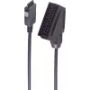 shiverpeaks BS77393 Adapter kablowy Samsung Scart Czarny (BS77393)