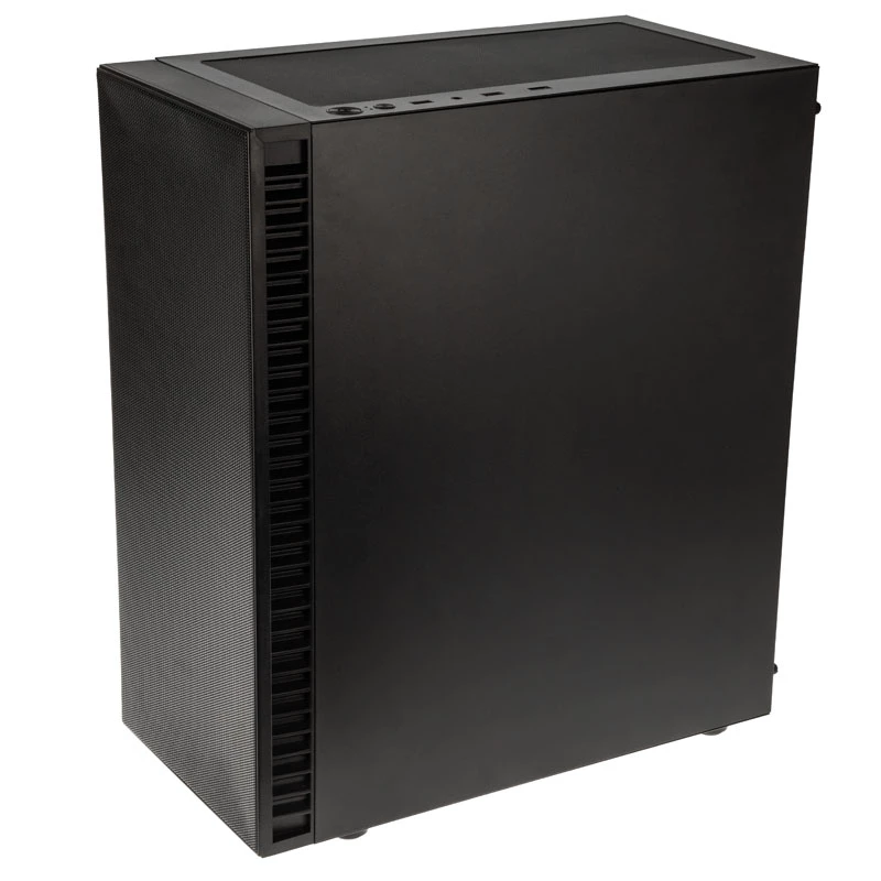 Kolink Observatory HF Plus Mesh ARGB Midi-Tower - czarny
