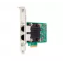 HPE - 562FLR-T - Karta sieciowa - PCIe 3.0 x4 - 10Gb Ethernet x 2
