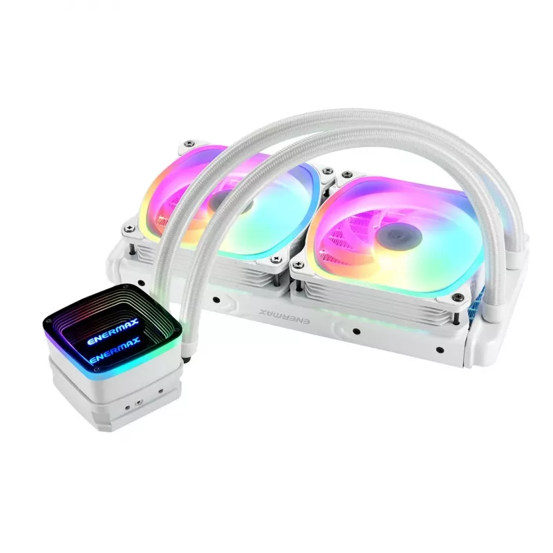 Zestaw chłodzenia cieczą Enermax ELC-AQFA240-SQA-W
