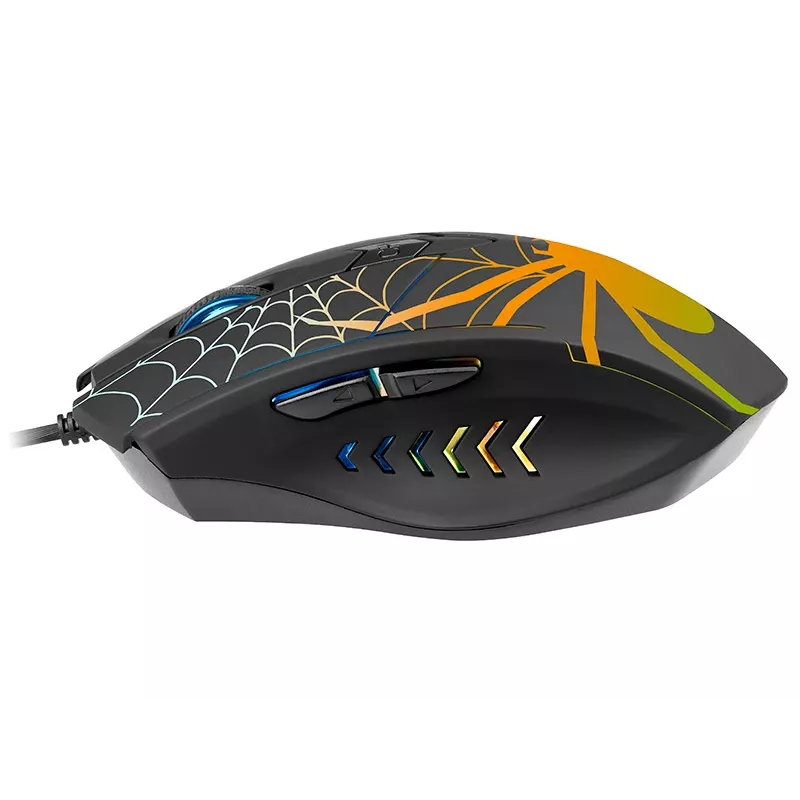 Mysz GAMEZONE Czarny Widow USB