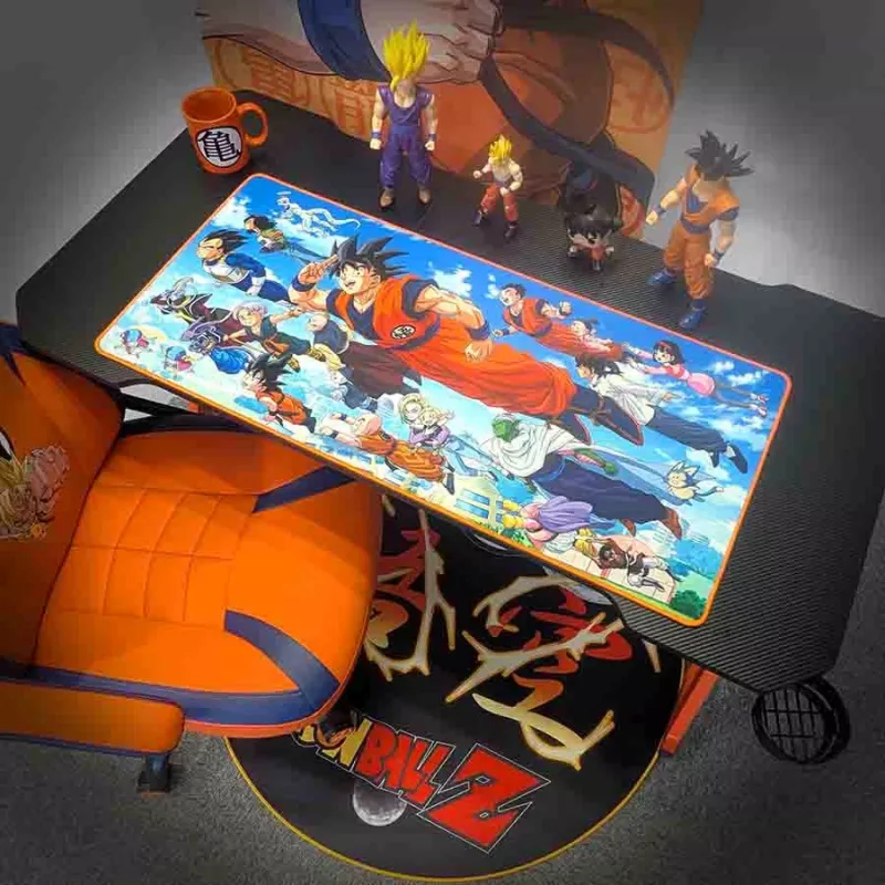 Podkładka pod mysz Subsonic Gaming mysz Pad XXL DBZ Gokus friends SA5589-D2