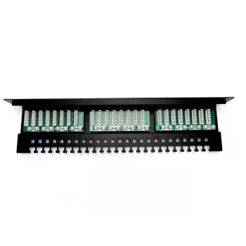 Digitus DN-91524U-EC - Cat5e - 22/26 - Czarny - -20 - 70 °C - 510 Mm - 160 Mm (DN-91524U-EC)