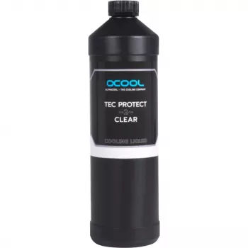 Płyn chłodzący Alphacool Tec Protect 2 do układu chłodzenia cieczą 1 szt. Przezroczysty