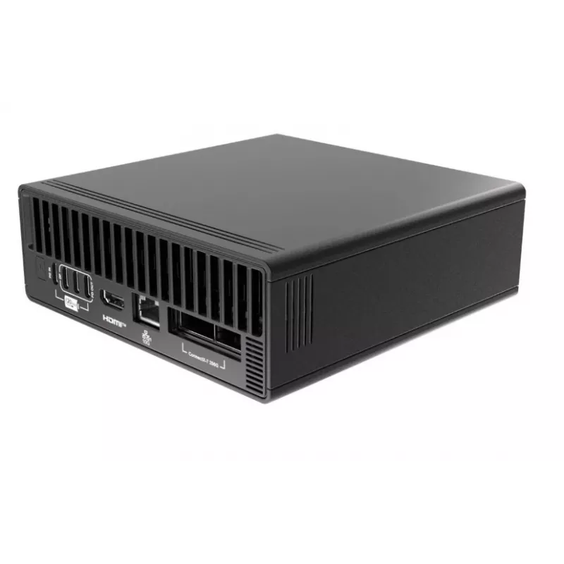 MSI EdgeXpert AI Supercomputer Desktop, NVIDIA DGX Spark GB10 Grace Czarnywell Architecture, 128 GB Pamięć LPDDR5 Unify, 4 TB SSD, ARM CPU, WiFi 7, BT 5.3, NVIDIA DGX OS - EDGEXPERT NVIDIA DGX GB10 128 GB 4 TB