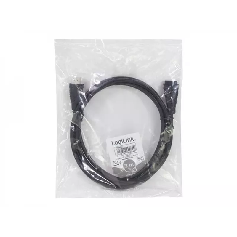 Kabel HDMI LogiLink CH0056 2m