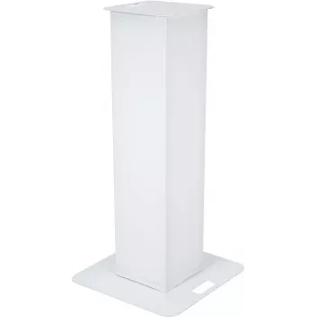 Pokrowiec na zestaw statywów scenicznych EUROLITE 150 cm — biały (model 32000073)