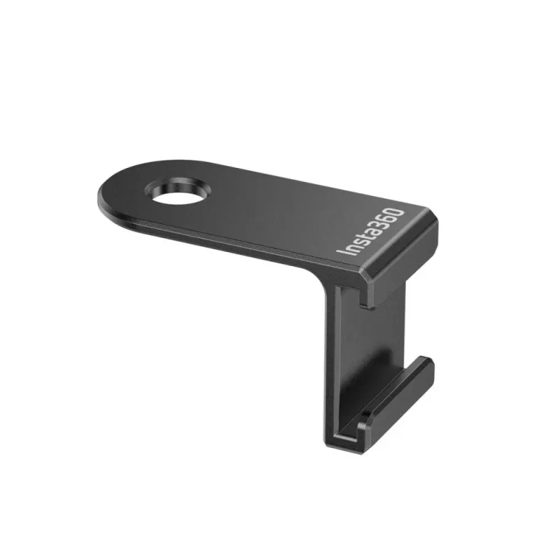 Mocowanie na zimną stopkę kamery Insta360 COLDSHOE dla X5 / X4 / X3 / ONE X2, czarny, 25 g