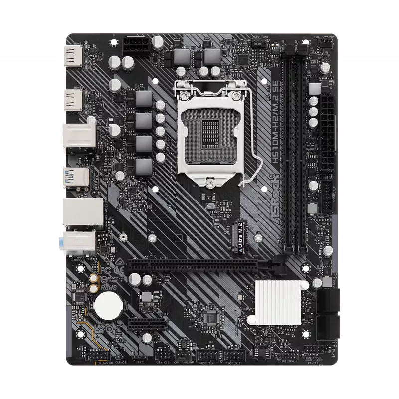 ASRock H510M-H2/M.2 SE Micro-ATX Płyta Główna