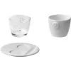Porcelanowa filiżanka do espresso MELITTA M-Collection 80 ml, wysokość 54 mm