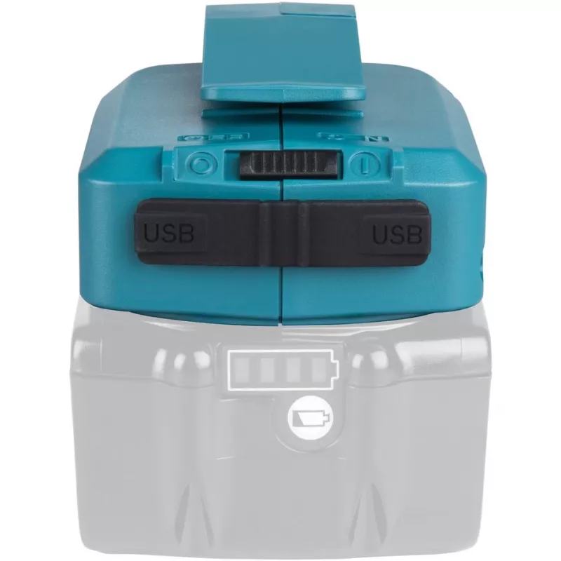 Makita LXT ADP05 - Powerbank - 4,2 A - 2 porty wyjściowe (2 x USB)