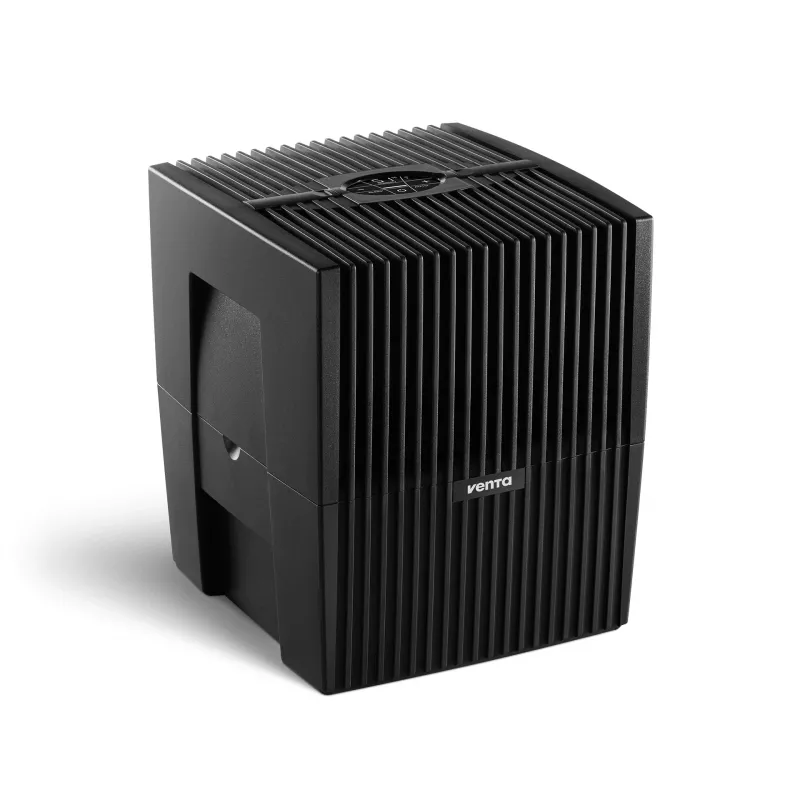 Nawilżacz VENTA AH 515 — zbiornik na wodę 5 L, czarny, 100–240 V, 50–60 Hz