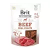 BRIT Mięsne filety jerky z wołowiny - przysmak dla psa - 200 g