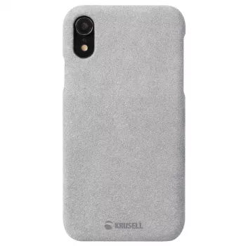 Cover Krusell Broby iPhone XS Max 16.5 cm Szary