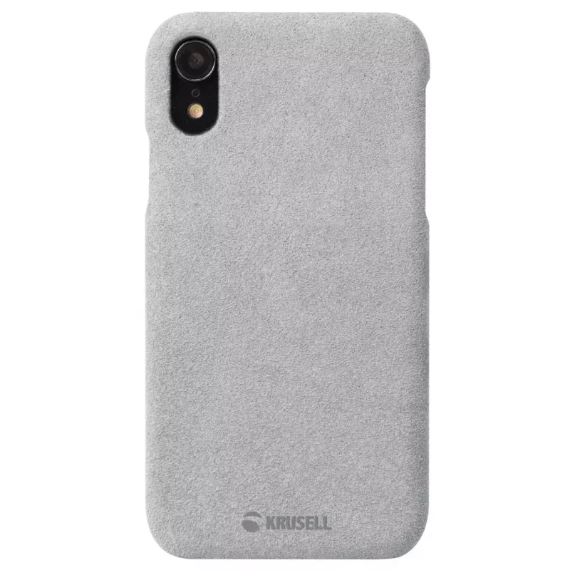 Cover Krusell Broby iPhone XS Max 16.5 cm Szary
