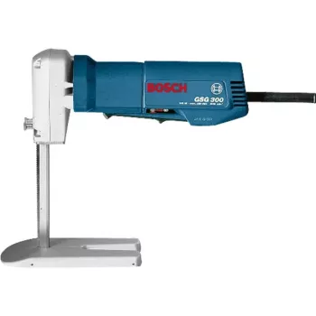 Uniwersalna przecinarka elektryczna Bosch GSG 300 — prędkość biegu jałowego 3200 obr./min, waga 1,6 kg (z baterią)