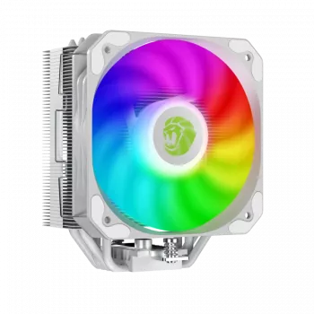 Gamemax | Chłodzenie CPU | SIGMA540 ARGB | Białe
