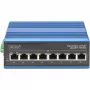 Niezarządzalny przełącznik Digitus DN-651121 8 portów Gigabit Ethernet PoE
