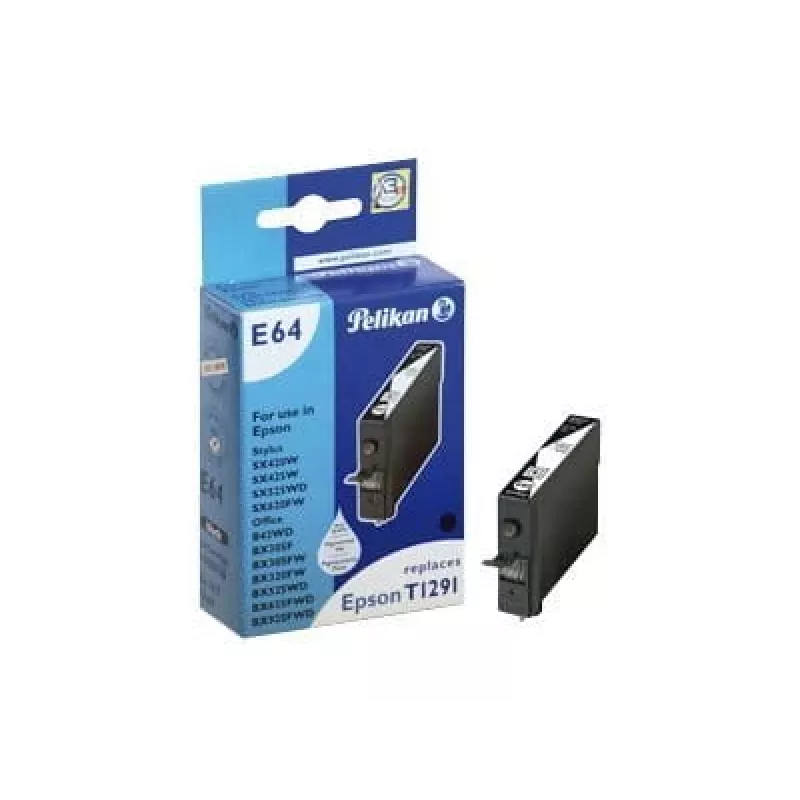 Pelikan 4108609 Materiał eksploatacyjny do drukarki Czarny