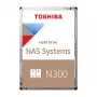 HDD Toshiba N300 12 TB 3.5 cala Serial ATA III HDWG51CEZSTA