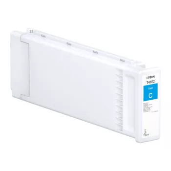 Wkład atramentowy Epson UltraChrome XD2 T41E240 cyjan – oryginalny tusz cyjan