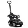 Samochodzik do pchania milly mally Mercedes C-Class Czarny, model 6107