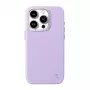 Etui ochronne Joyroom PN-15F1 do iPhone 15 Pro, cienkie fioletowe, precyzyjne dopasowanie