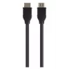Belkin Standard - Kabel HDMI - HDMI (M) na HDMI (M) - 3 m - Podwójna izolacja - Czarny - Obsługa 4K