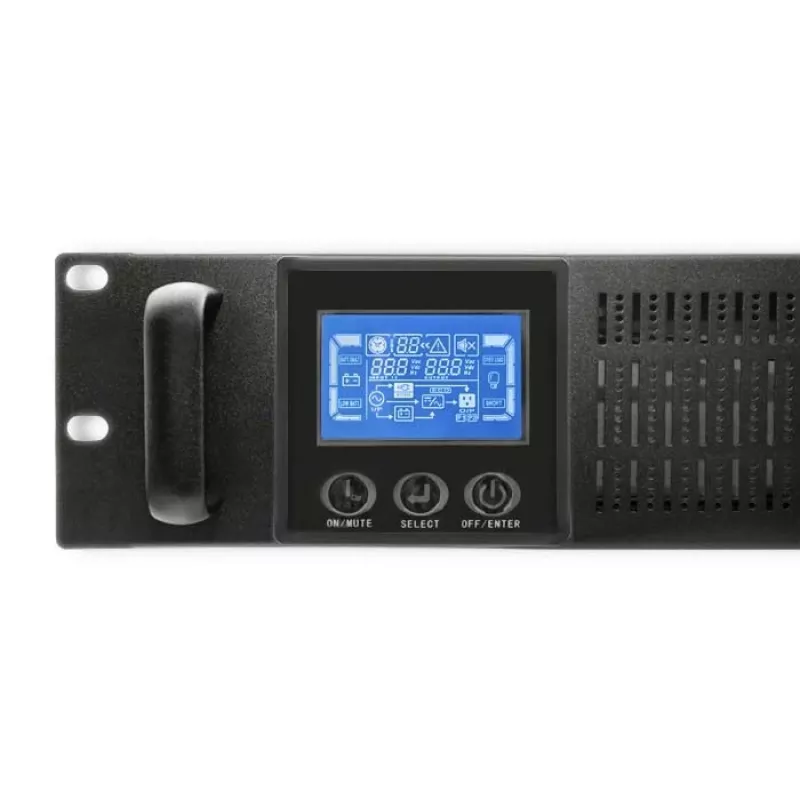 Zasilacz awaryjny QOLTEC 53947 3 kVA 230 V 50 Hz
