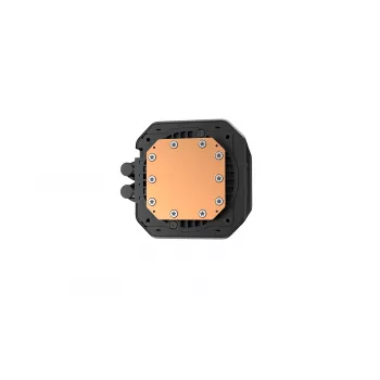 DeepCool LM360 zestaw chłodzenia cieczą procesora 12 cm czarny 1 szt.