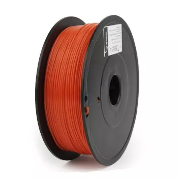 Materiał do druku 3D Gembird 3DP-PLA+1.75-02-R Czerwony 1 kg