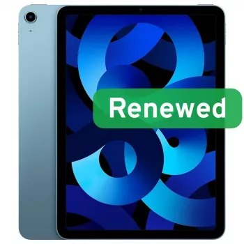 APPLE RENEWED | CPO | iPad Air (2024) 6. gen | 11 cali | M2 | 8 GB | 256 GB | niebieski | iPad OS | 12 mies. gwarancji