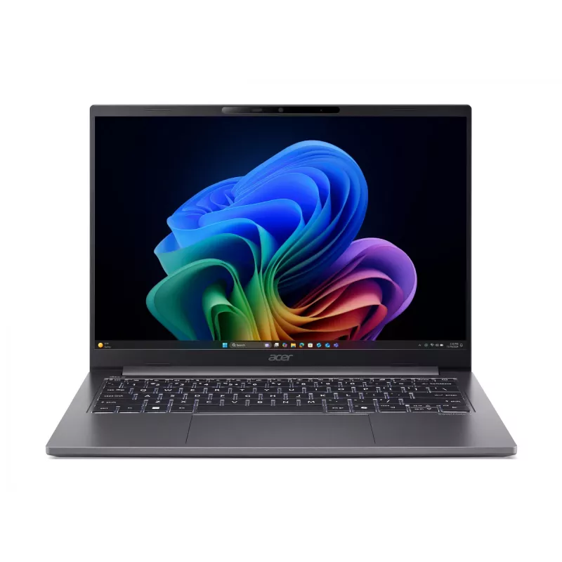 Notebook Acer TM X4 TMX414-51 14 cali WUXGA Ultra5, Intel 226V, 16GB RAM, 512GB SSD, Windows 11 Pro