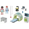 Zestaw figurek Action Heroes 71618 MRI z pacjentem