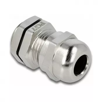 Przepust kablowy DeLOCK 60275 Metaliczny Mosiądz 1 szt.