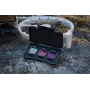 Zestaw filtrów neutralnych szarych DJI Flip ND16 / ND64 / ND256 — zestaw trzech dla kompatybilnych dronów DJI