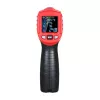 Cyfrowy pirometr laserowy Habotest HT651D — bezdotykowy miernik temperatury na podczerwień