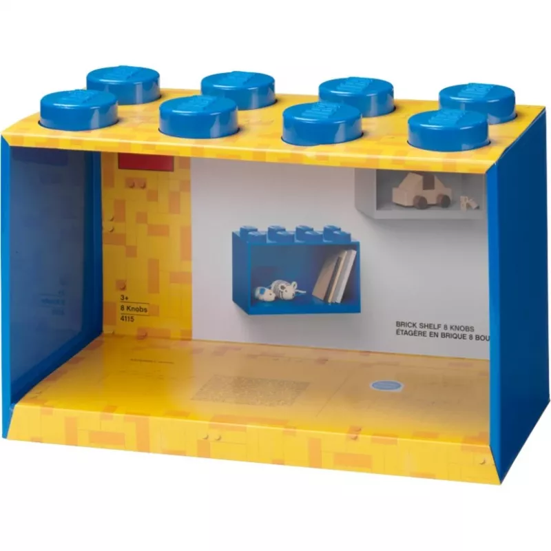 Lego 41151731 Produkt Niebieski