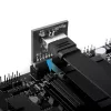 Adapter USB 3.0 GrauGear GG 18024 gniazdo panelowe 90° (kątowe) Typ A