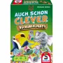 Auch schon clever - Dschungelparty, gra planszowa