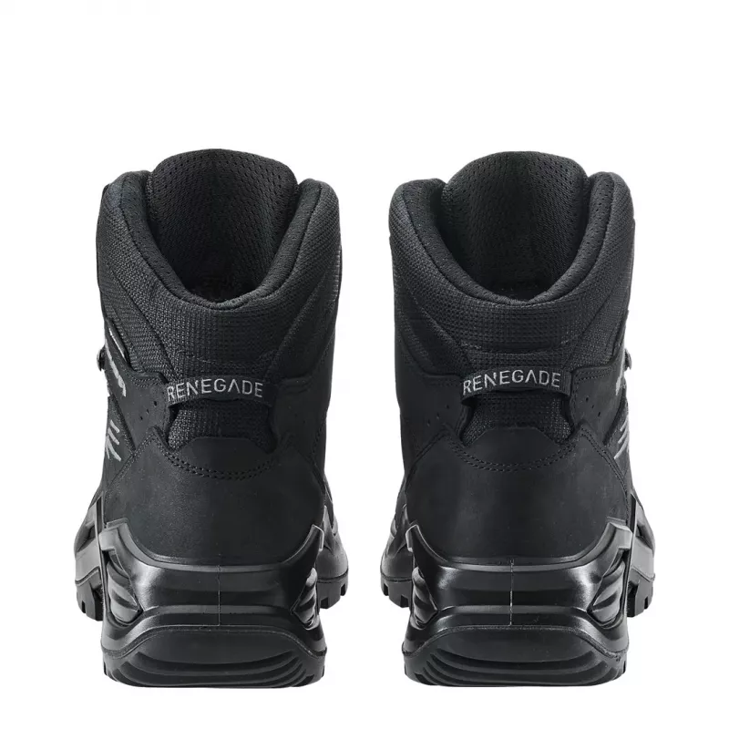Buty trekkingowe Lowa Renegade Evo GTX Mid - deep Czarny Rozmiar: 42