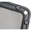 SilverStone FF141B filtr przeciwkurzowy 140 mm z osłoną wentylatora, czarny