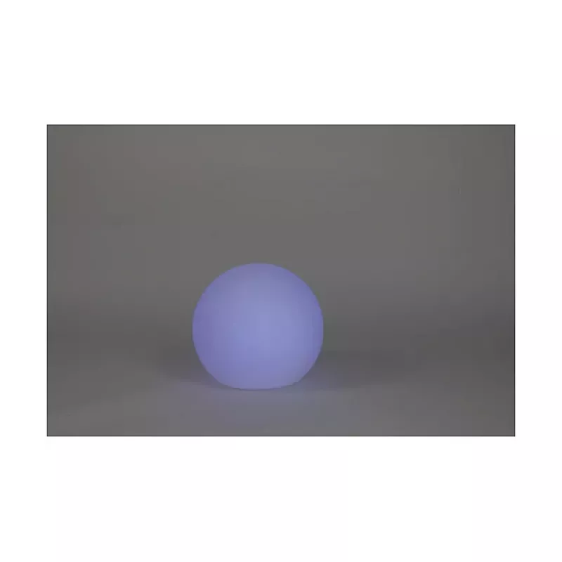 Lampa podłogowa zewnętrzna Newgarden BULY E27 8W biały polietylen